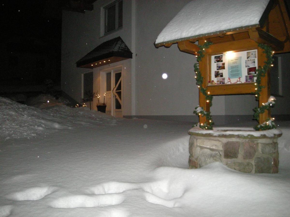 Ferienhaus Geier Hilders Exterior photo