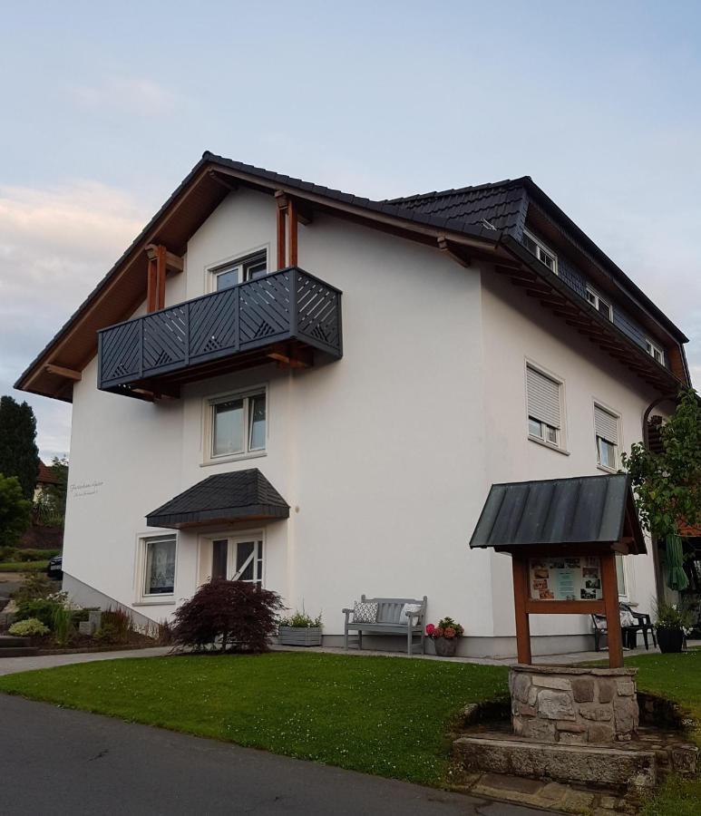 Ferienhaus Geier Hilders Exterior photo